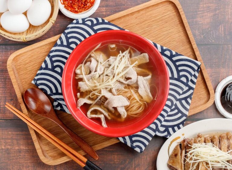 當歸松阪豬麵線